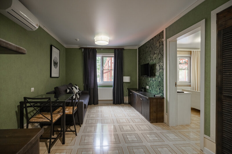 Люкс 2-местный 2-комнатный