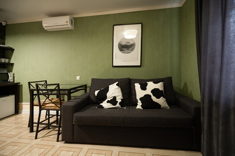 Люкс 2-местный 2-комнатный