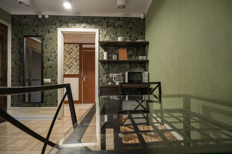 Люкс 2-местный 2-комнатный