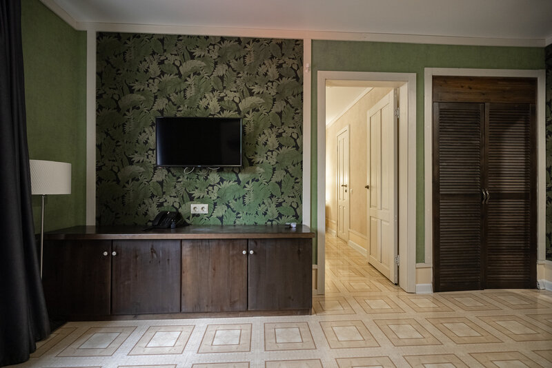 Люкс 2-местный 2-комнатный