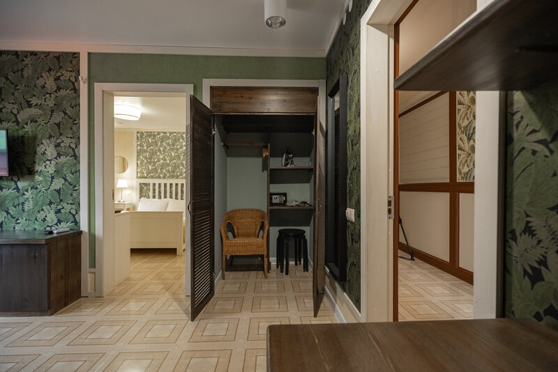 Люкс 2-местный 2-комнатный