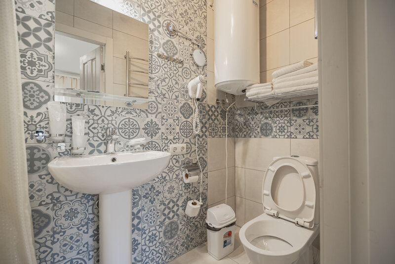 Люкс 2-местный 2-комнатный