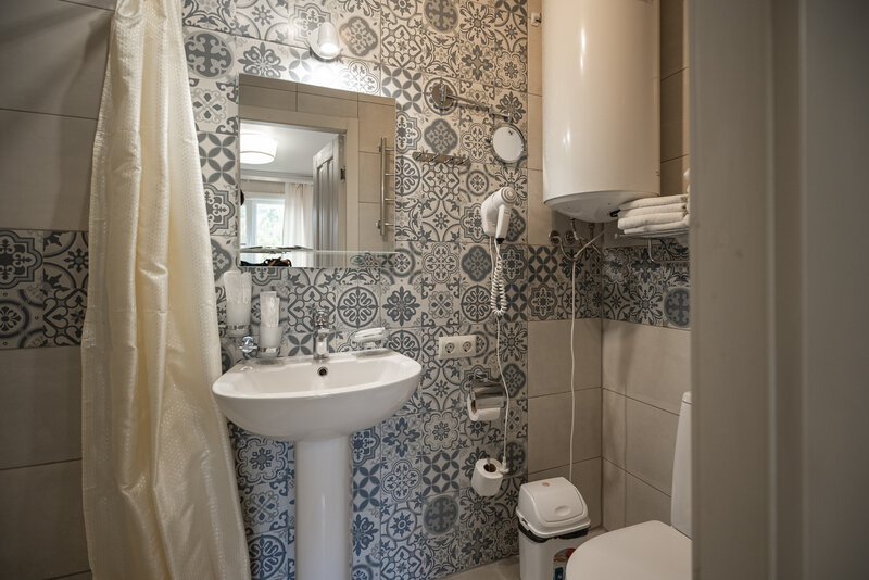 Люкс 2-местный 2-комнатный