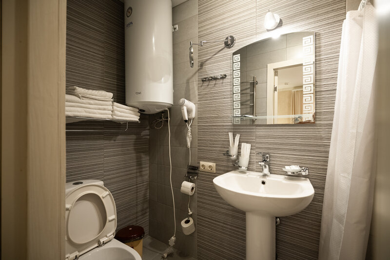 Люкс 2-местный 2-комнатный