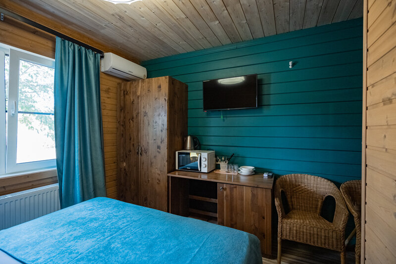 Стандартный 2-местный (Главный корпус)