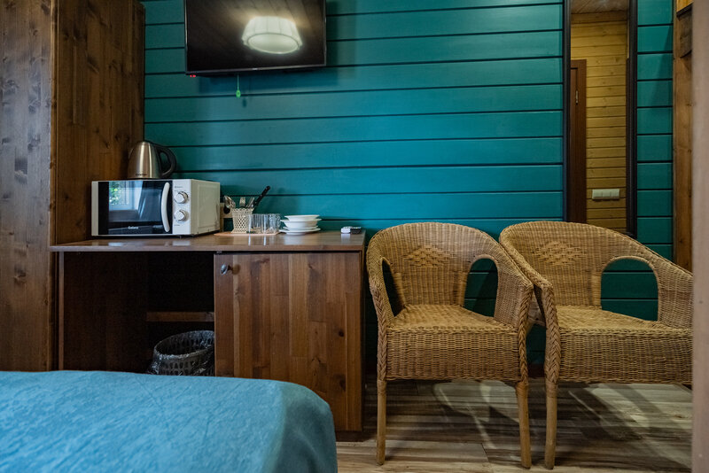 Стандартный 2-местный (Главный корпус)