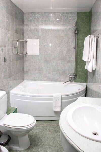 Джуниор Сюит 2-местный (DBL)