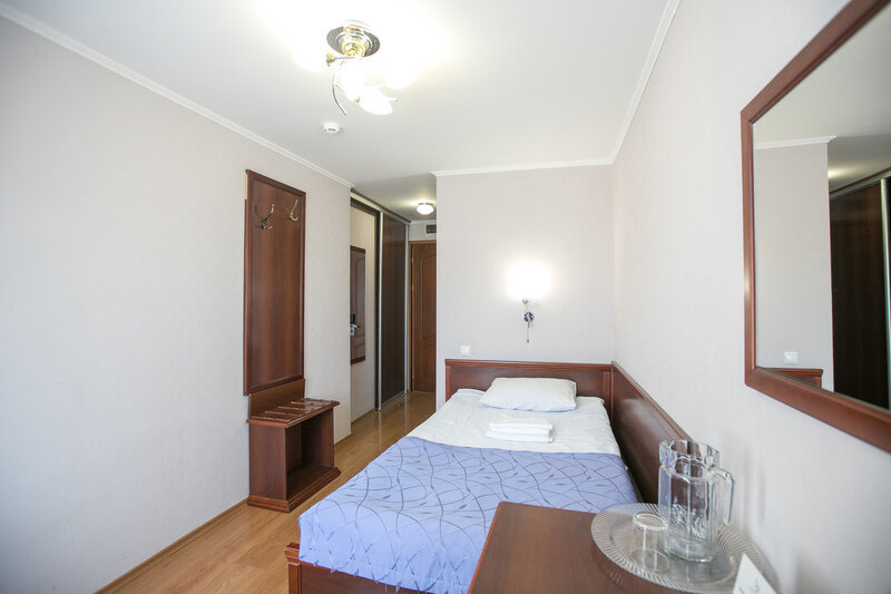 Стандартный 1-местный