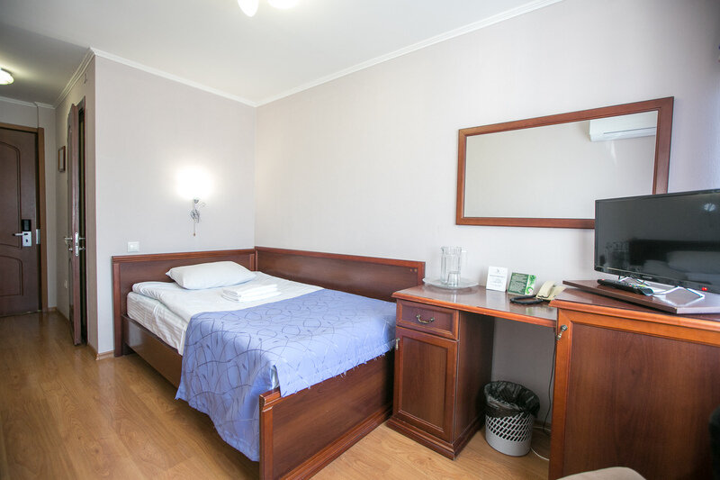 Стандартный 1-местный