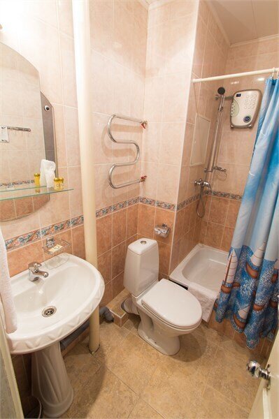 Стандартный 2-местный (TWIN)