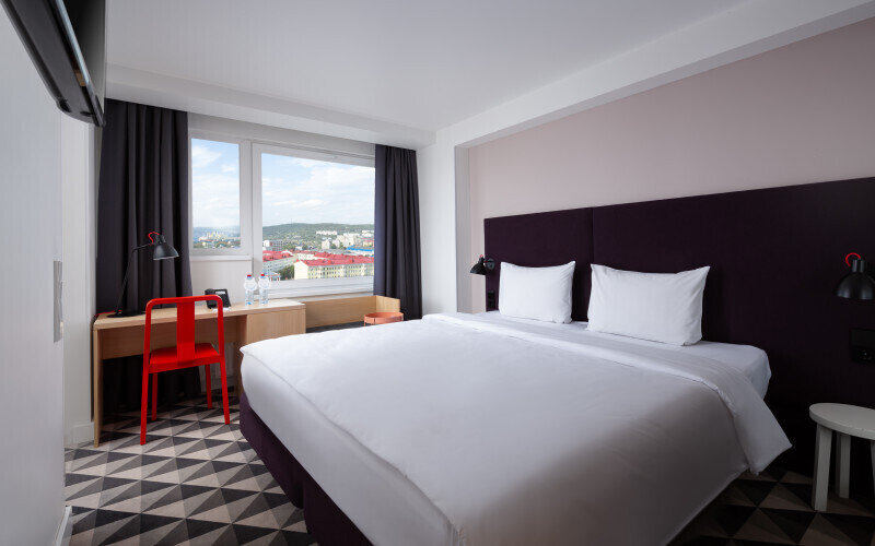 Апартаменты 2-местный (Smart)