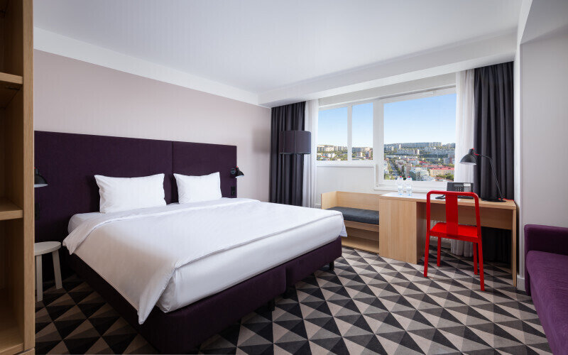 Делюкс 2-местный (Супериор smart)