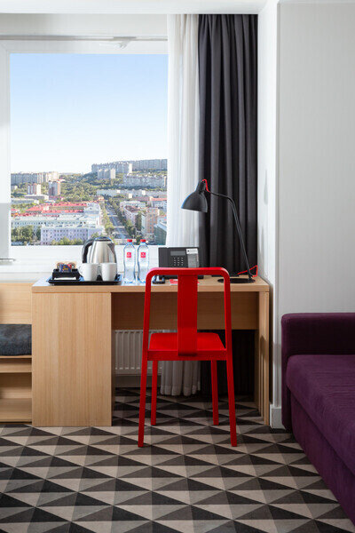 Делюкс 2-местный (Супериор smart)