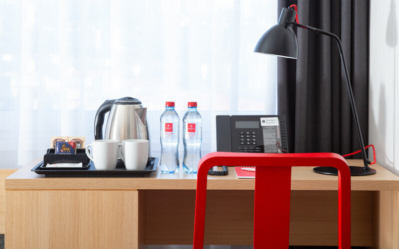 Делюкс 2-местный (Супериор smart)