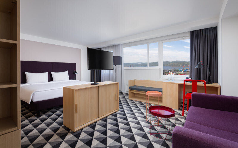 Полулюкс 2-местный (Smart)