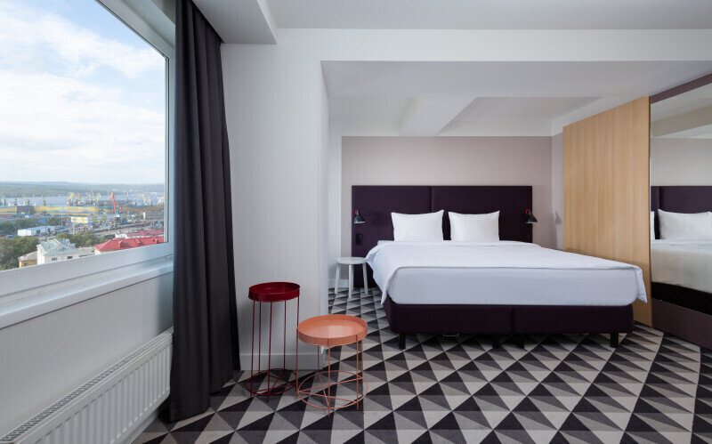 Представительские Апартаменты 2-местный (Smart)