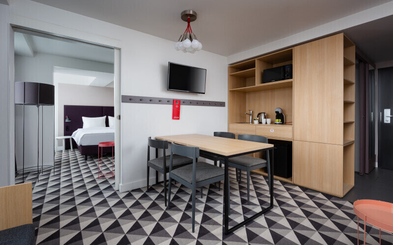 Представительские Апартаменты 2-местный (Smart)