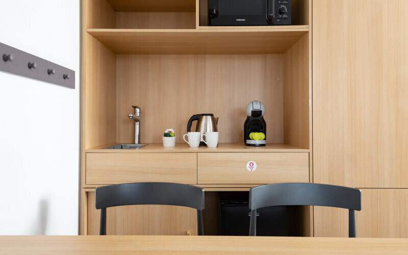 Представительские Апартаменты 2-местный (Smart)