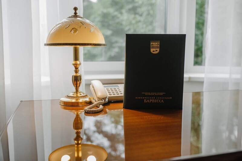 Апартаменты 2-местный 2-комнатный (с кухней)