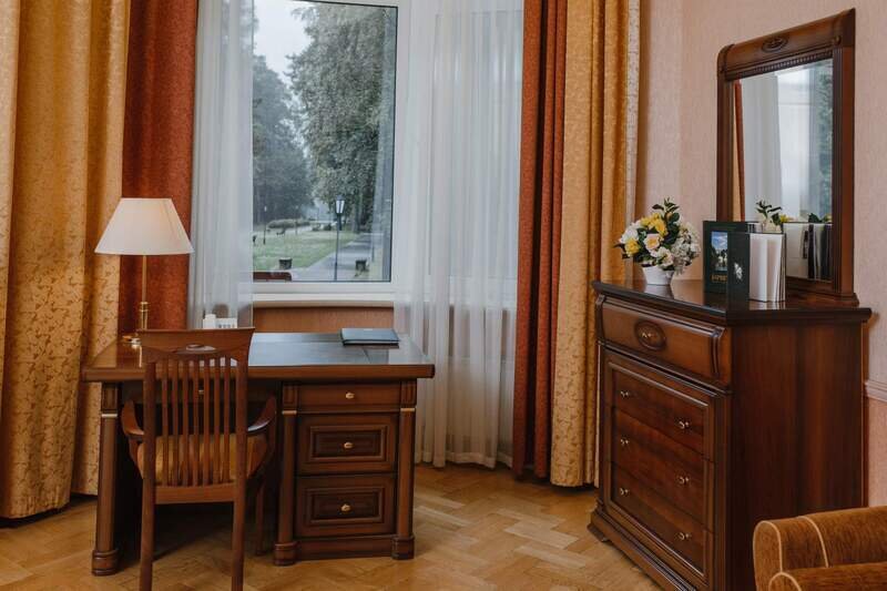 Джуниор сьют 2-местный (корпус 2,3)