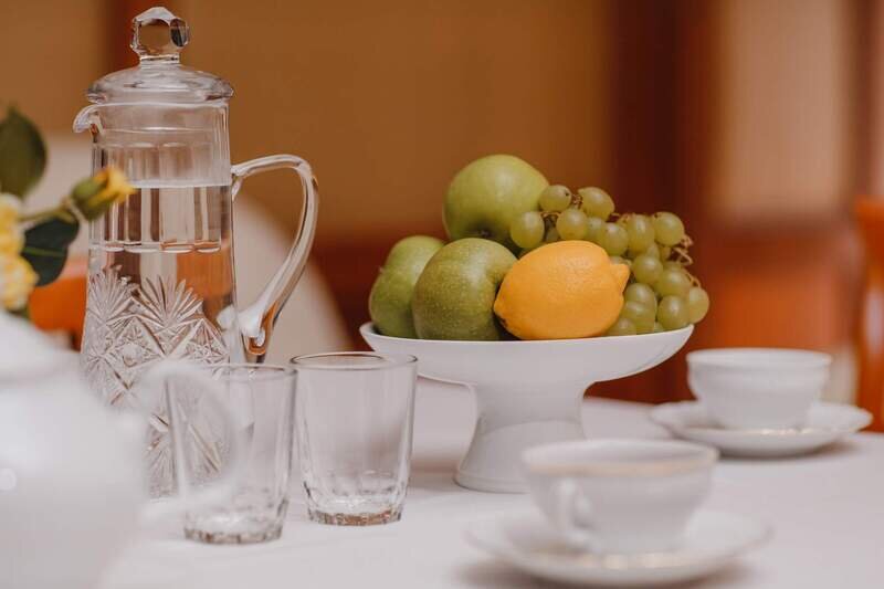 Сьют 2-местный 3-комнатный (корпус 4)