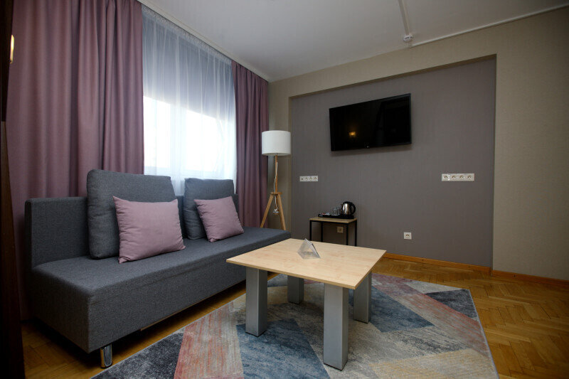 Люкс 2-местный 2-комнатный