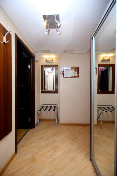 Люкс 2-местный 2-комнатный