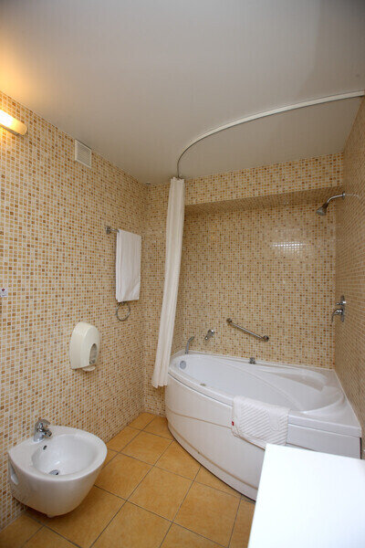 Люкс 2-местный 2-комнатный