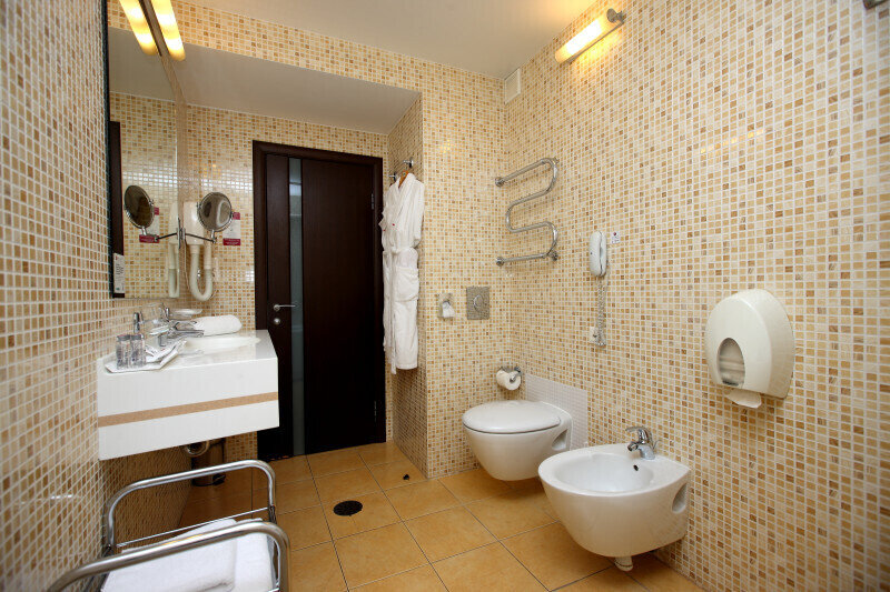 Люкс 2-местный 2-комнатный