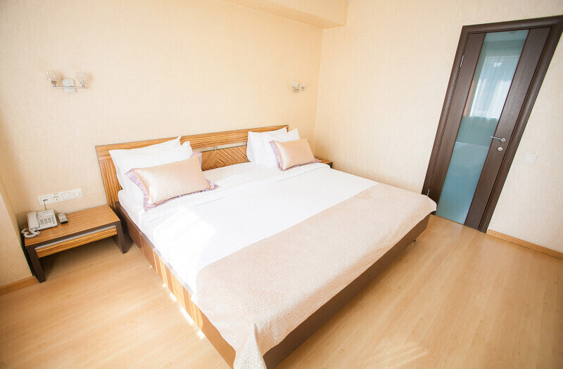 Люкс 2-местный 2-комнатный (Супериор)