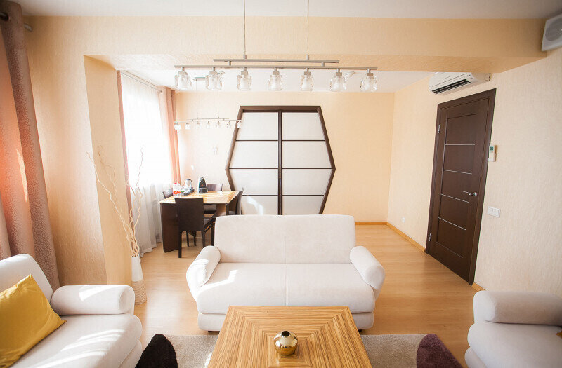 Люкс 2-местный 2-комнатный (Супериор)