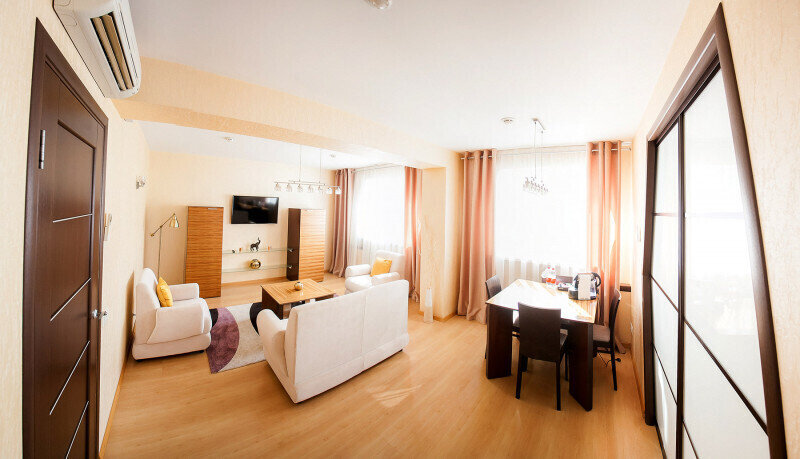 Люкс 2-местный 2-комнатный (Супериор)