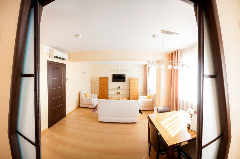 Люкс 2-местный 2-комнатный (Супериор)