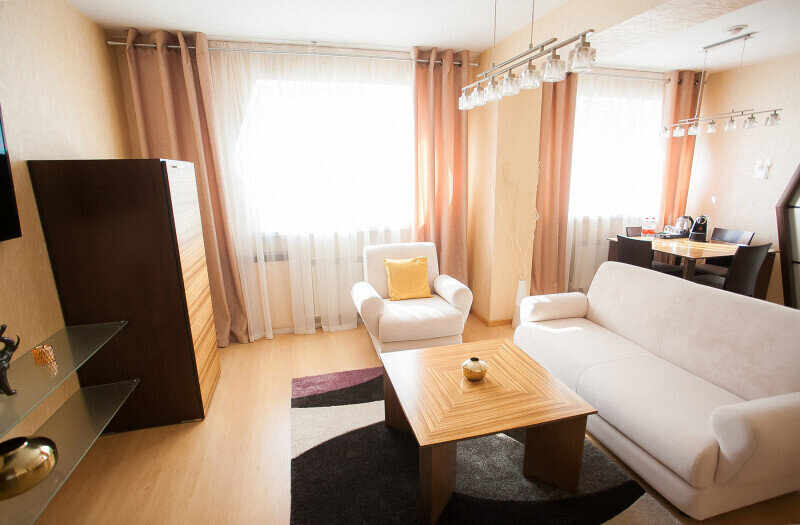 Люкс 2-местный 2-комнатный (Супериор)