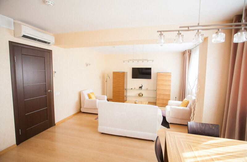 Люкс 2-местный 2-комнатный (Супериор)