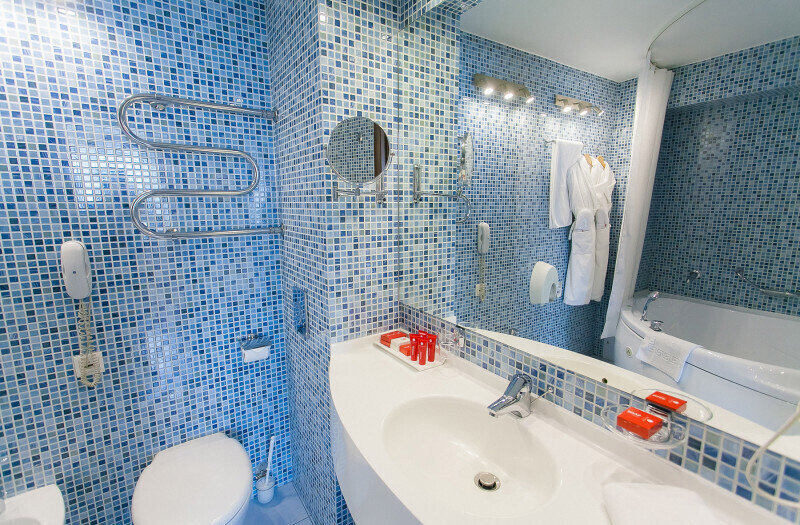 Люкс 2-местный 2-комнатный (Супериор)