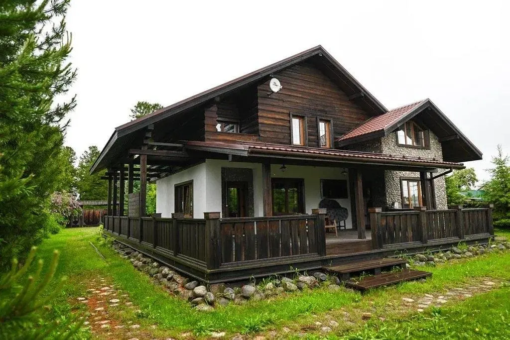 Загородный клуб Снежные Гуси, Слюдянский район, Иркутская область