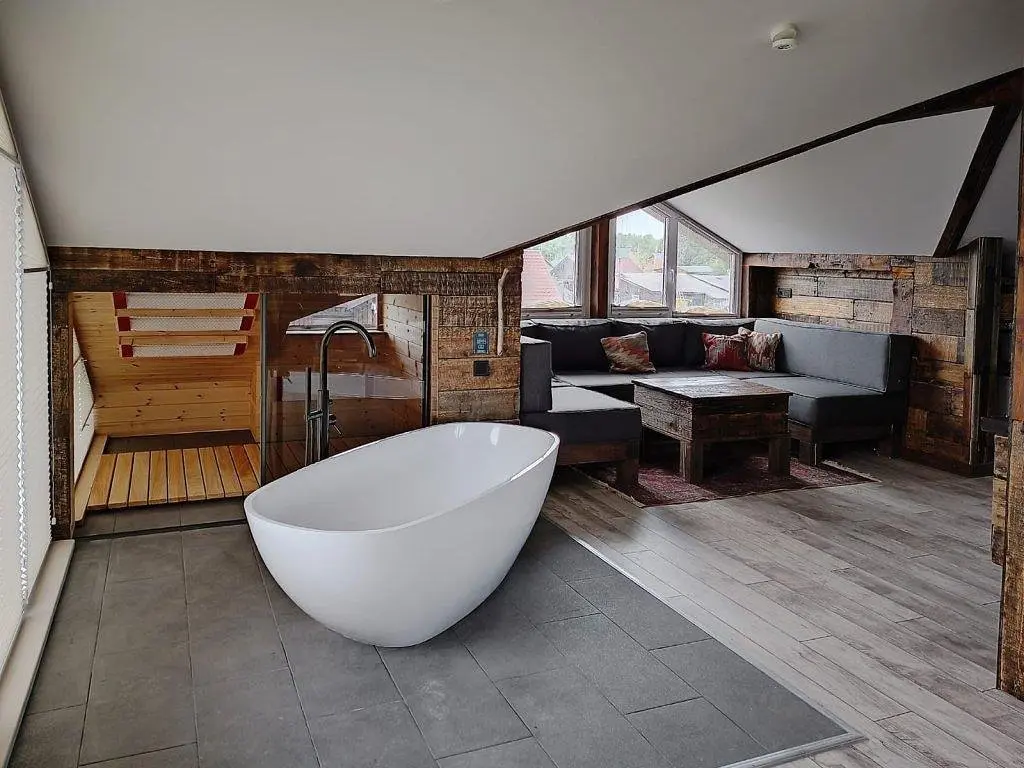 Загородный клуб Снежные Гуси, Иркутская область: фото 4