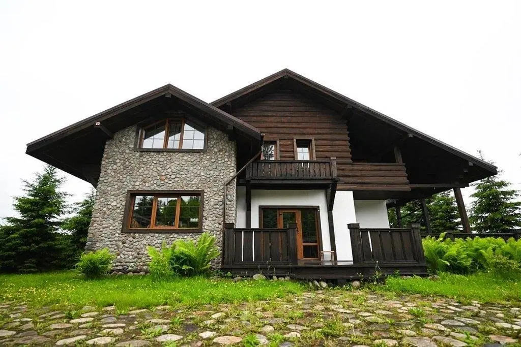 Загородный клуб Снежные Гуси, Иркутская область: фото 2