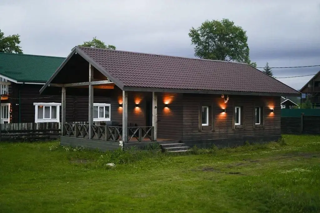 Загородный клуб Снежные Гуси, Иркутская область: фото 3