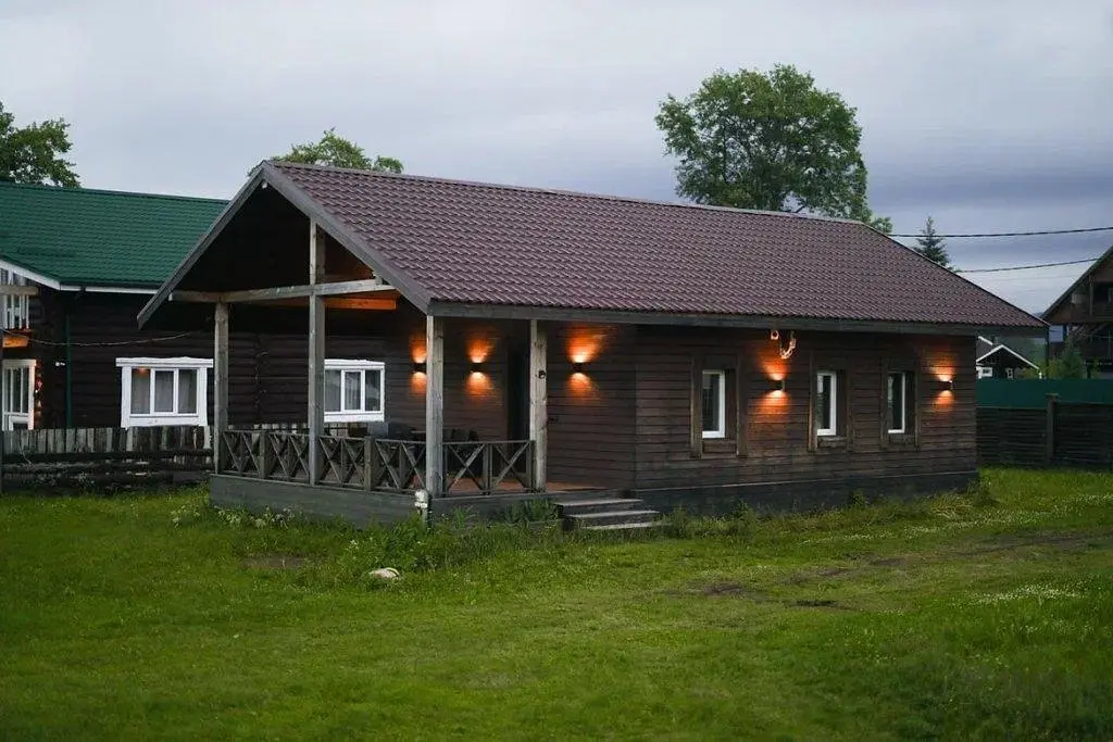 Загородный клуб Снежные Гуси, Иркутская область: фото 3