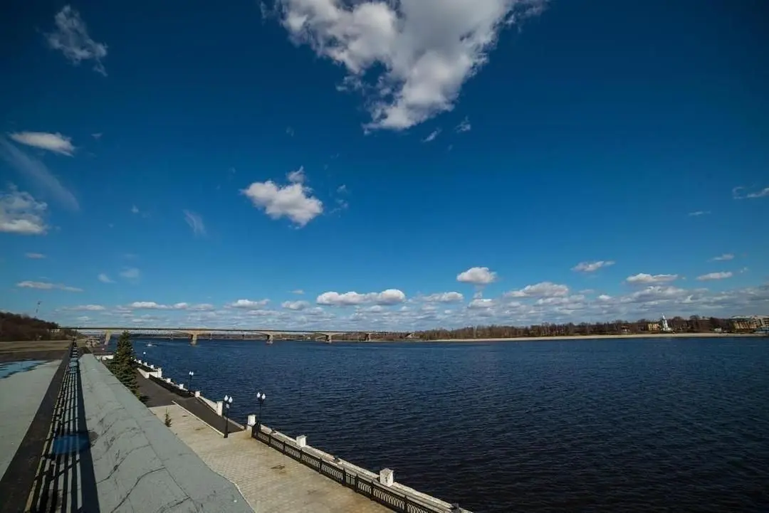 Окрестности | Парус (Ярославль), Ярославская область