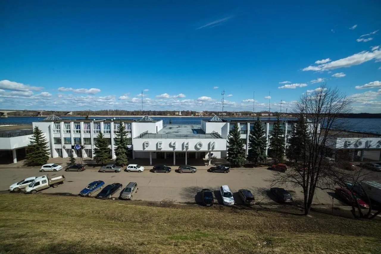Окрестности | Парус (Ярославль), Ярославская область