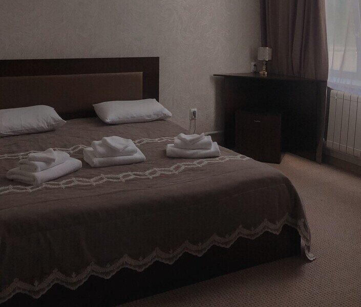 Семейный 4-местный