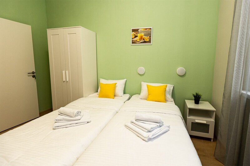 Семейный 4-местный (без с/у)