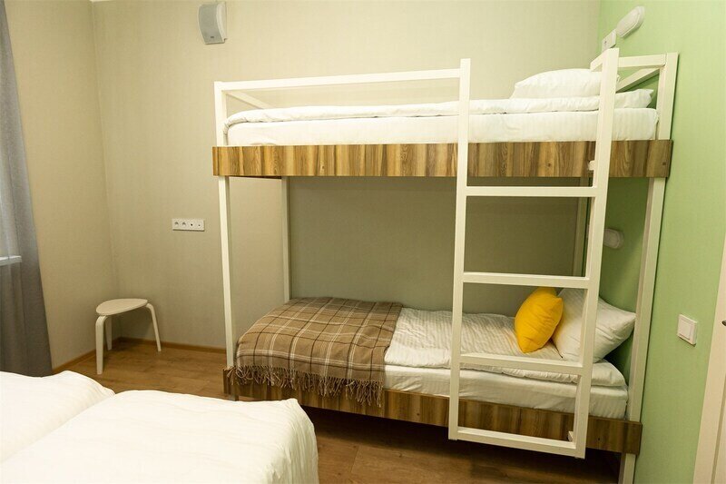 Семейный 4-местный (без с/у)