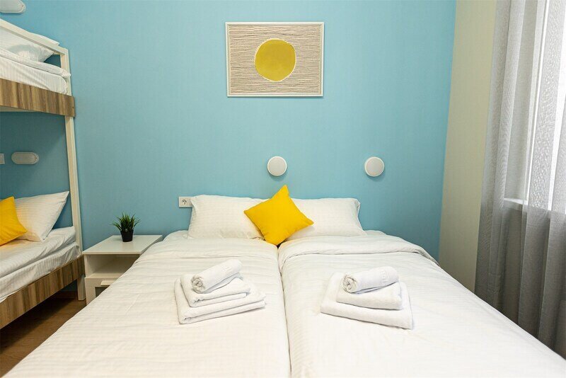 Семейный 4-местный (без с/у)