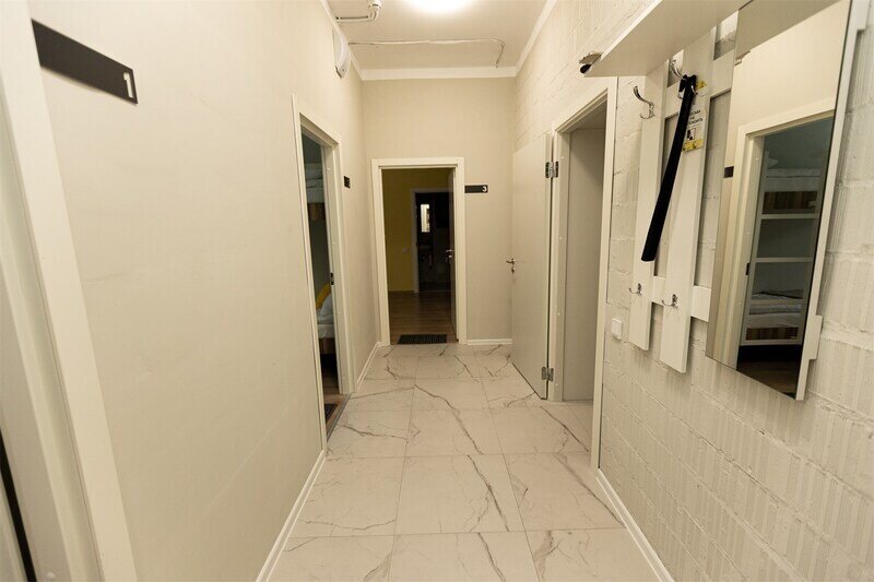 Семейный 4-местный (без с/у)