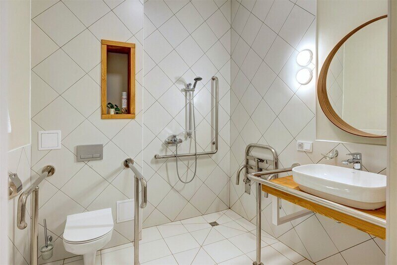 Стандартный 1-местный