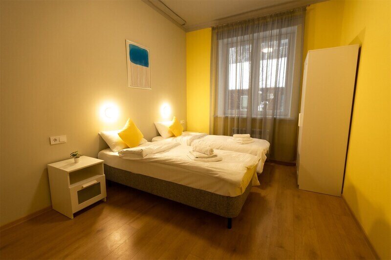 Стандартный 2-местный (TWIN без с/у)